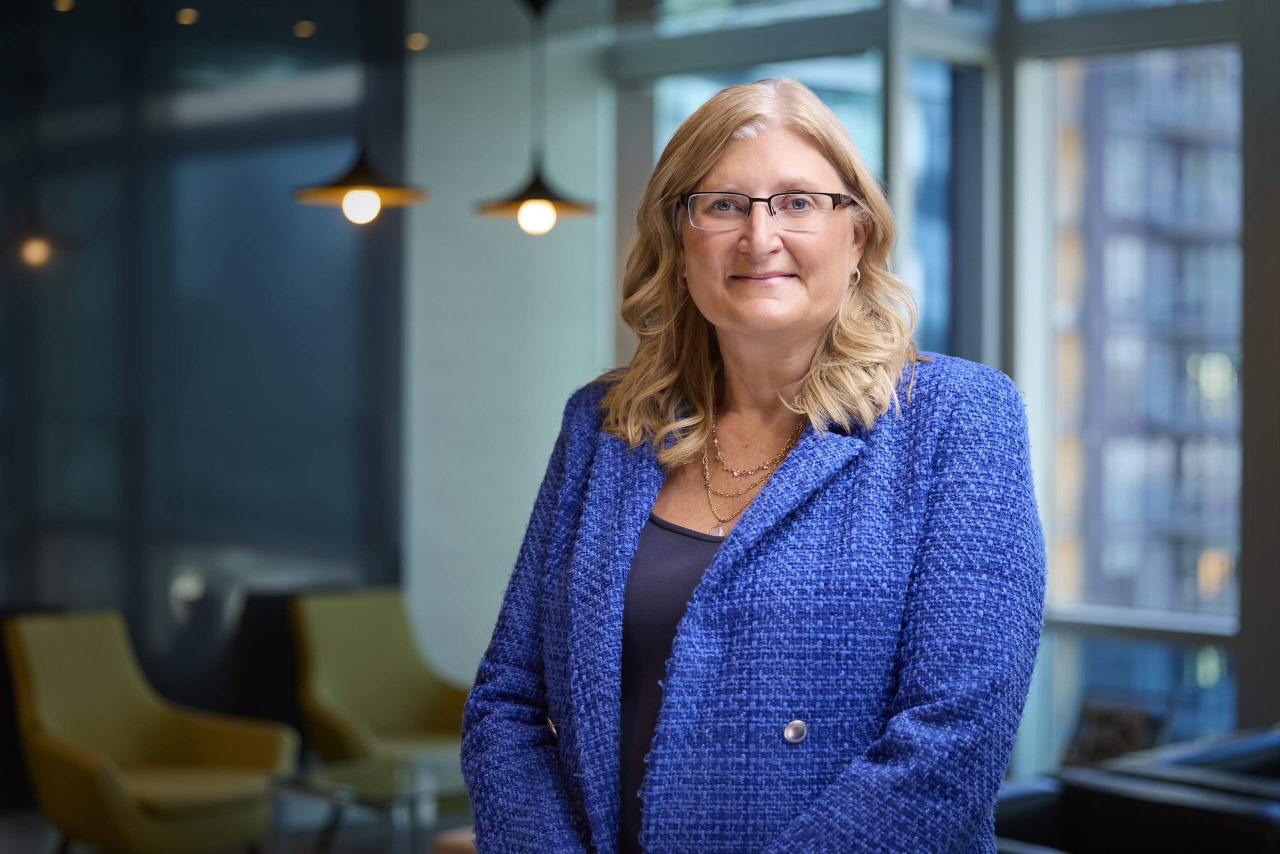 Sandy Vander Ziel, KC is a Calgary Family Law Lawyer