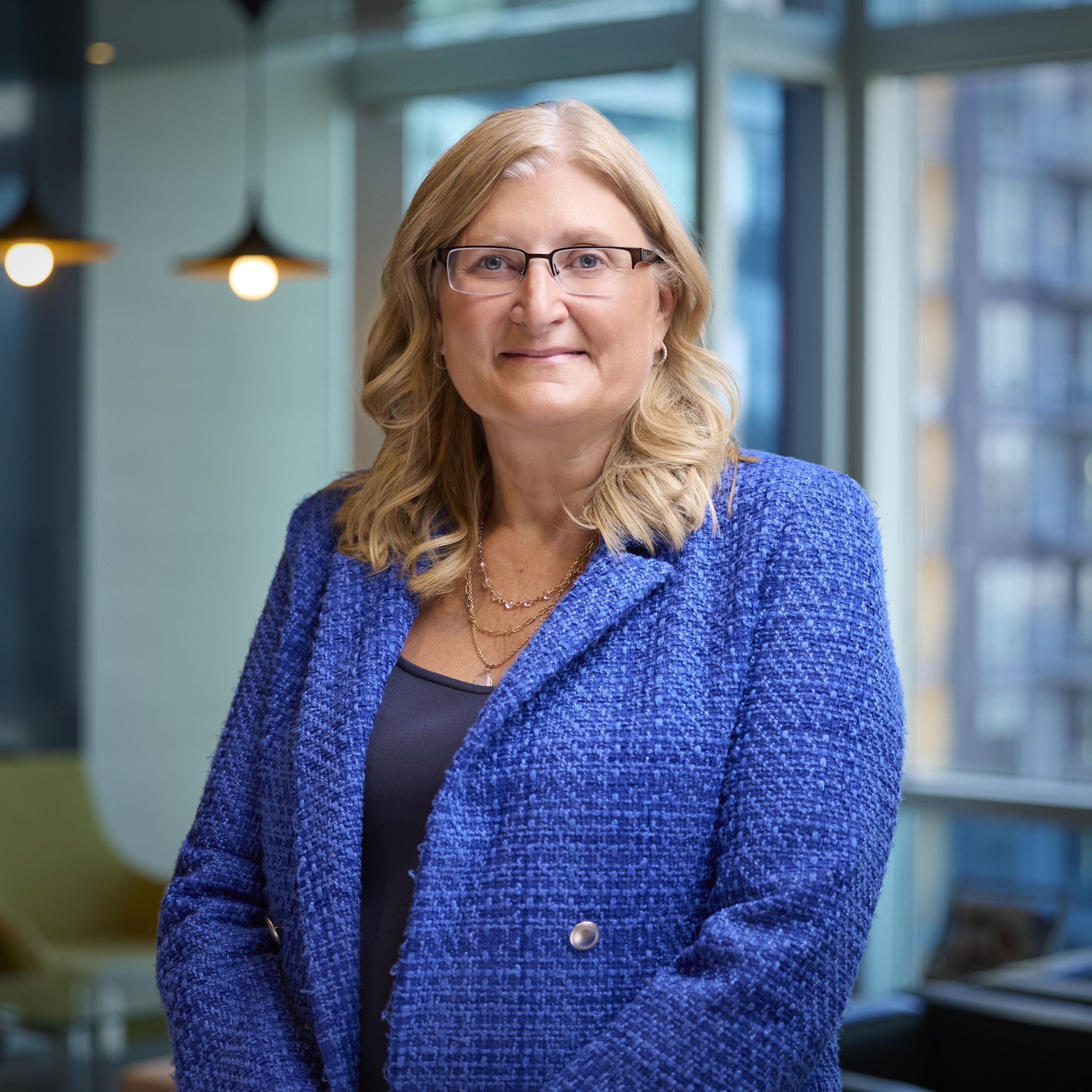 Sandy Vander Ziel, KC is a Calgary Family Law Lawyer