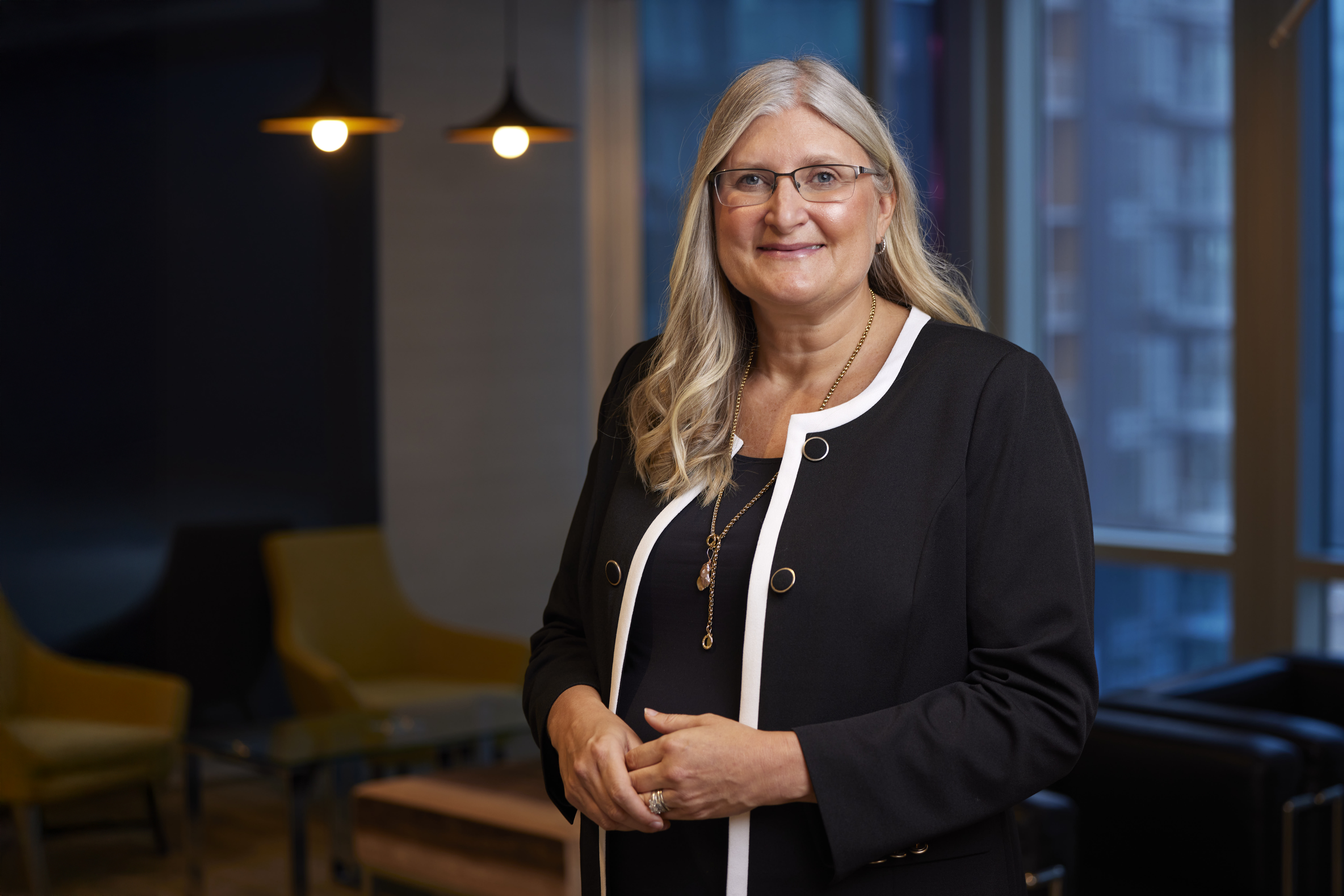 Sandy Vander Ziel, KC is a Calgary Family Law Lawyer.