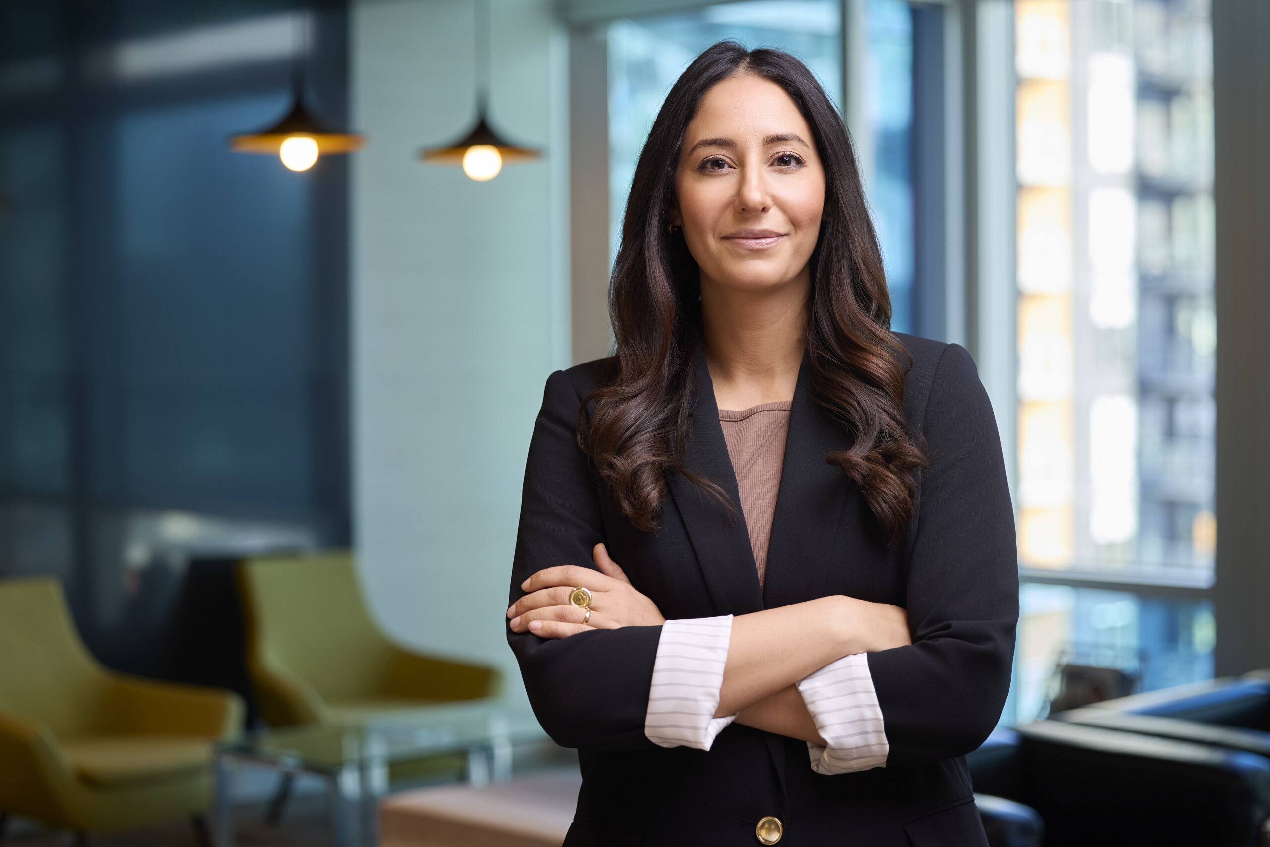 Sarah Nasser is a Calgary Family & Real Estate Lawyer