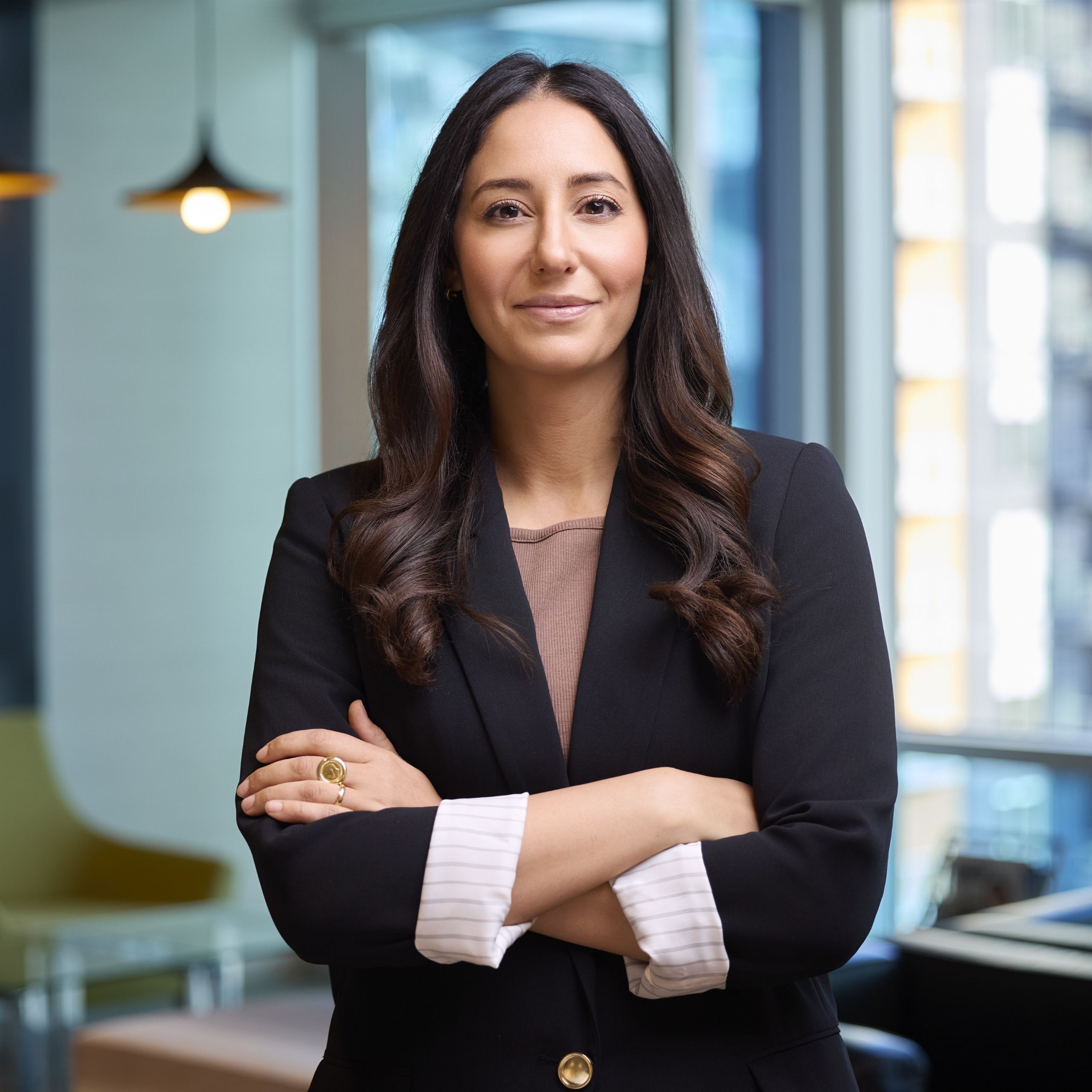 Sarah Nasser is a Calgary Family & Real Estate Lawyer.