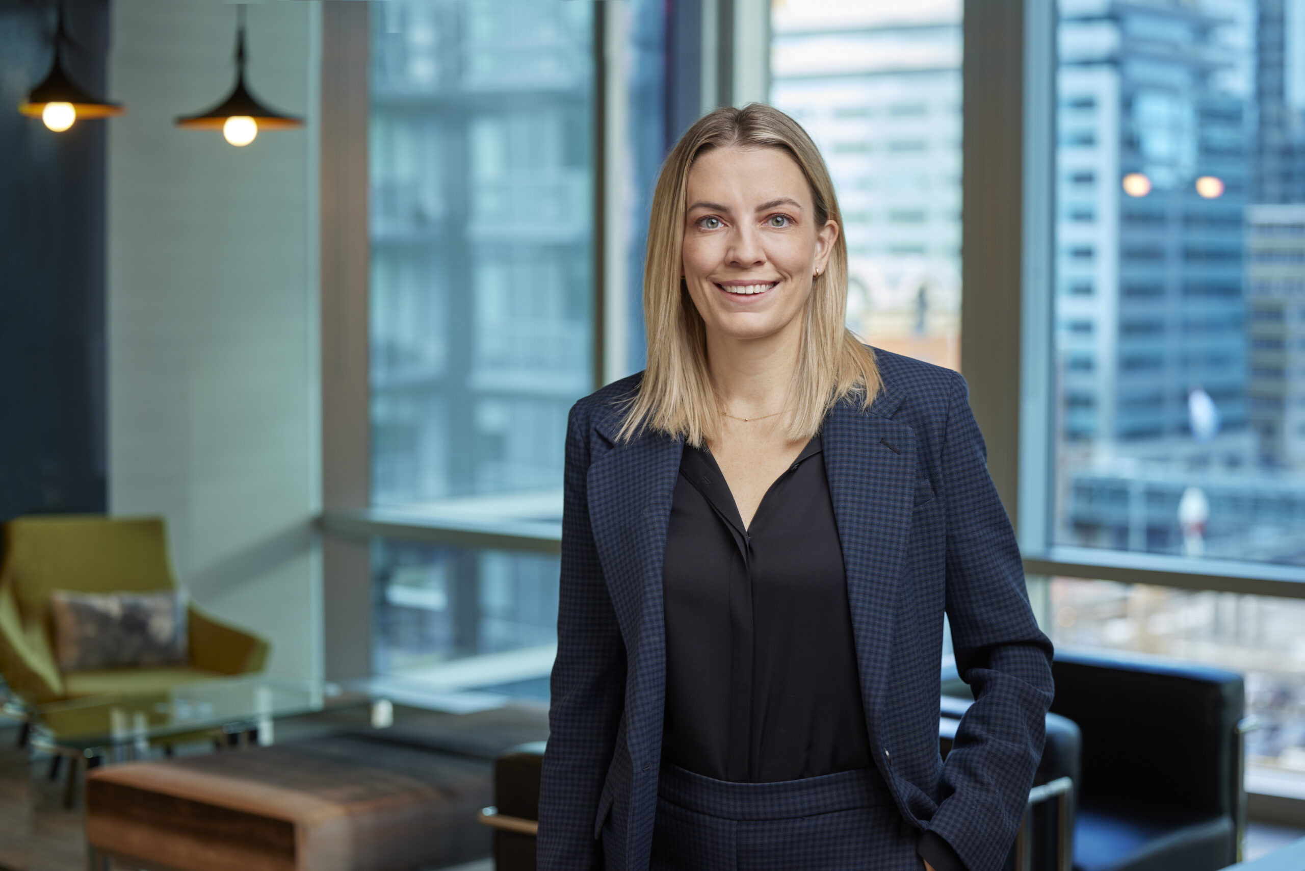 Nicole Dechaine Calgary Family Law lawyer