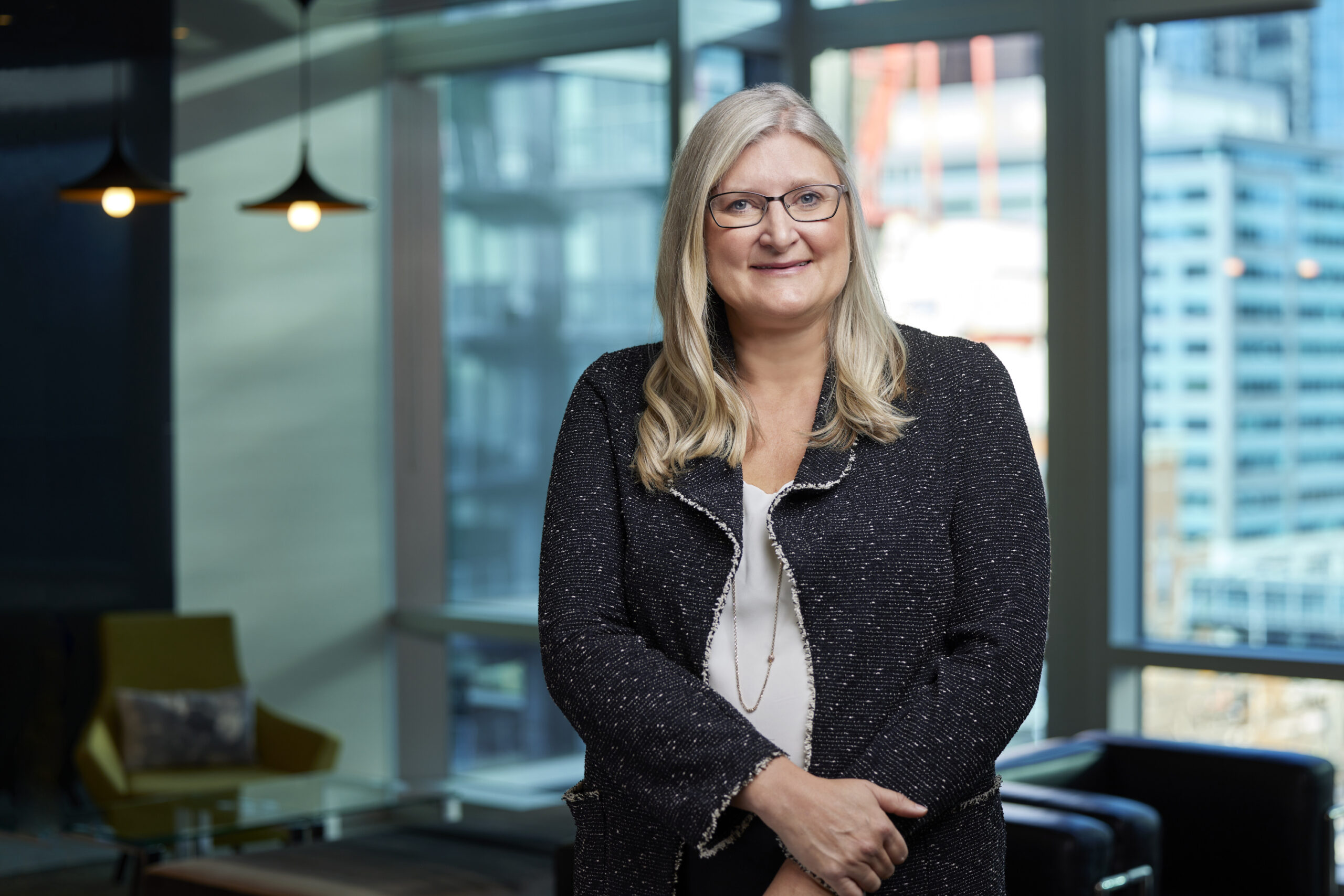 Sandy Vander Ziel Calgary Family Law Lawyer