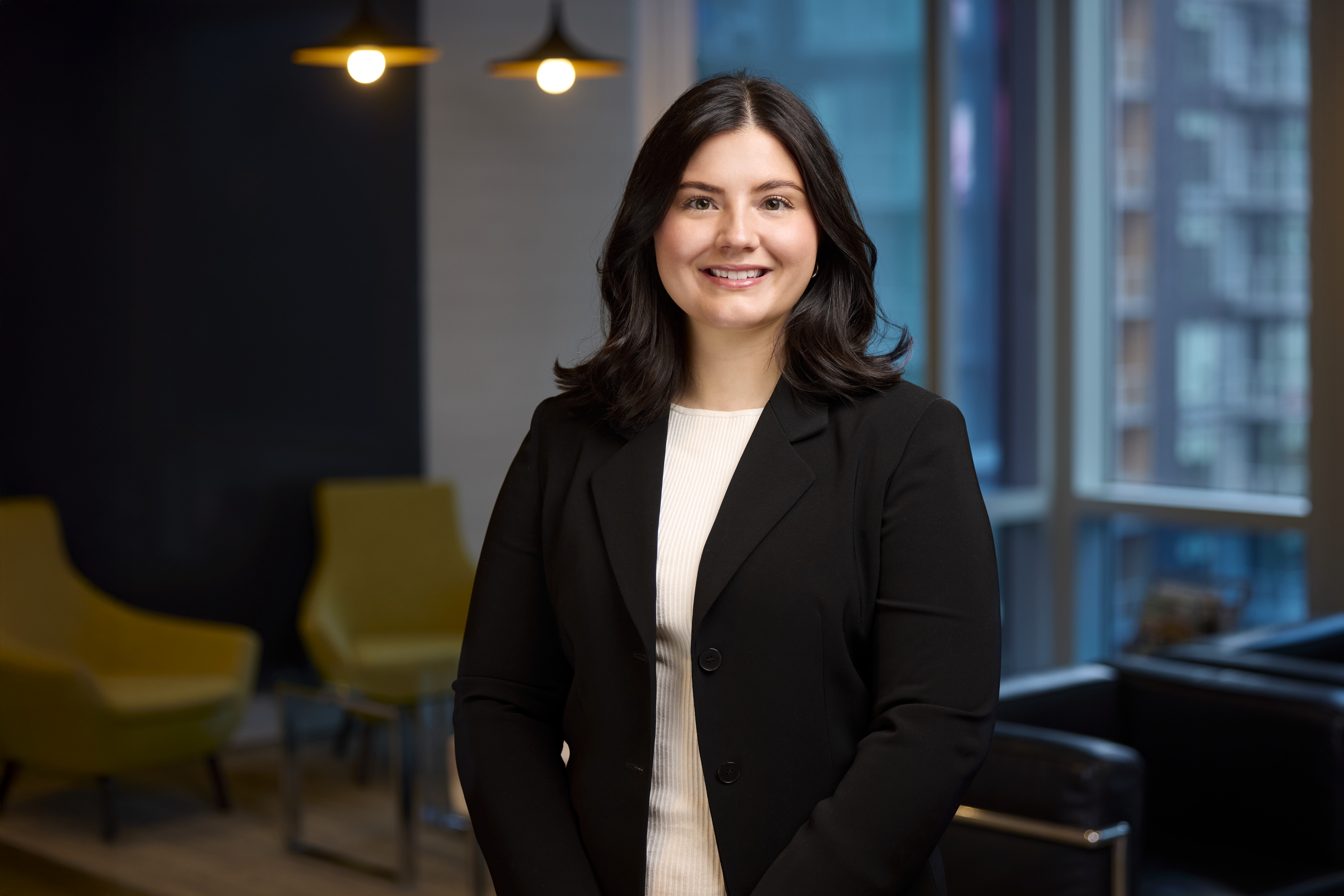 Erika A. Narfason is a Calgary Lawyer